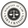 Sara Crasson: Magician at Law